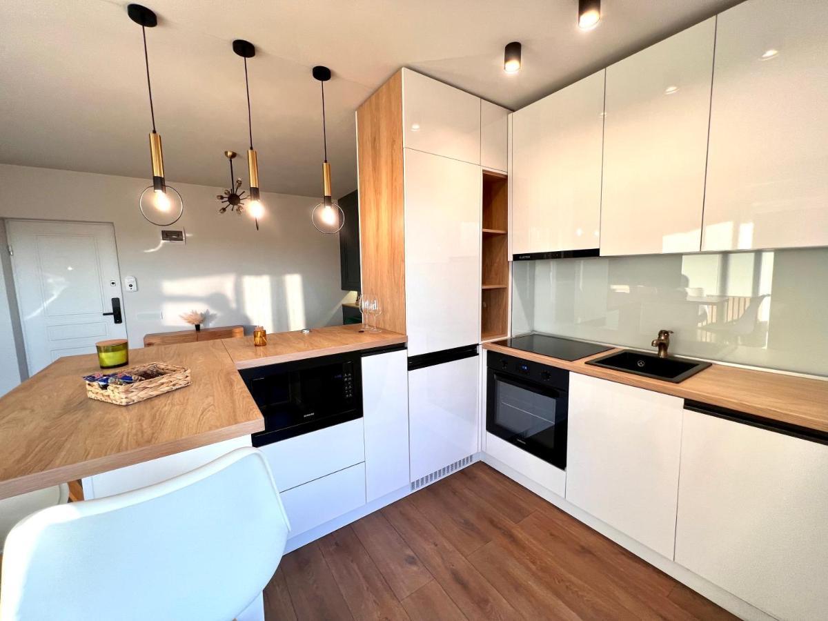 Ferienwohnung Ghinda Nest Bistriţa Exterior foto